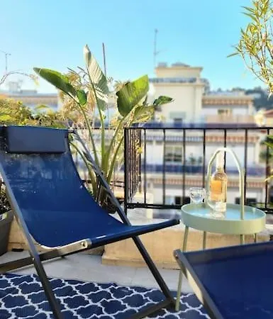 Apartament Ensoleille Avec Terrasse *