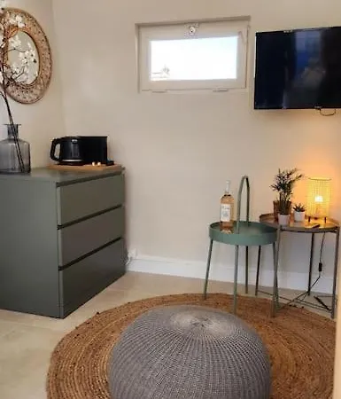 Ensoleille Avec Terrasse Apartament Nicea